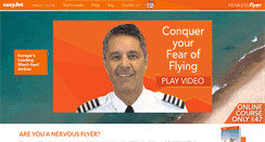 Desktop Screenshot of fearless-flyer.com